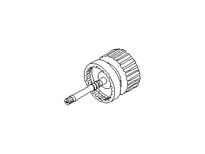 Infiniti 31540-90X00