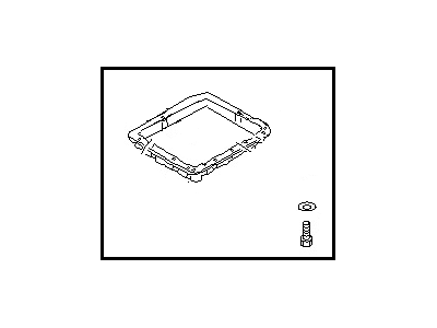 1996 Infiniti Q45 Oil Pan - 31390-51X02