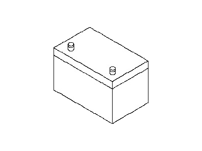 Infiniti M56 Car Batteries - 24410-1MA1A