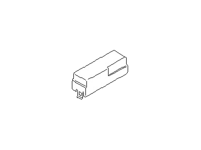 Infiniti 24382-0L810 Cover-FUSIBLE Link Holder