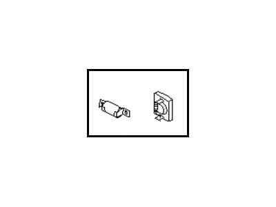 Infiniti 23215-0M800 Regulator Assy-Ic 23215-0M800 Infiniti Regulator Assy-Ic Illustration 1 of 1