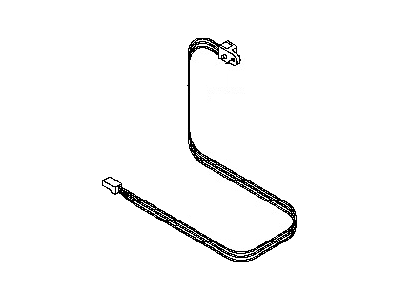 Infiniti 31935-97X00 Sensor Assembly-Revolution