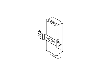 Infiniti 17001-JF00A MODULATOR-Fuel Pump Control