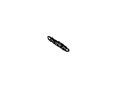 Infiniti 36545-AL500 Spring-Return,Parking Brake