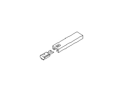 Infiniti 24336-C9901 Resistor