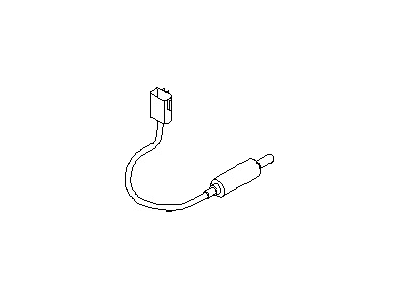 Infiniti I30 Oxygen Sensor - 22690-40U00