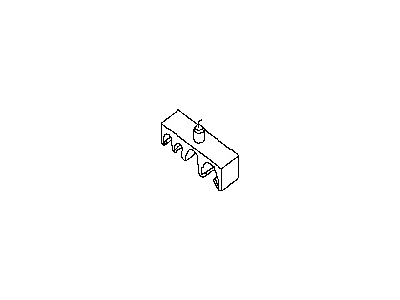 Infiniti 17561-CA005 Clip