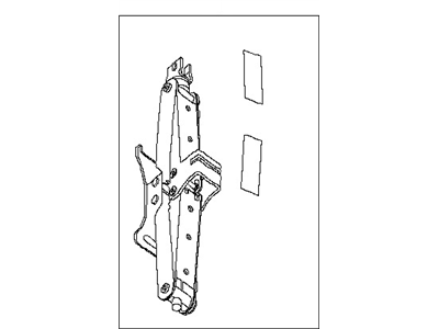 Infiniti 99550-3JA1A Jack Complete