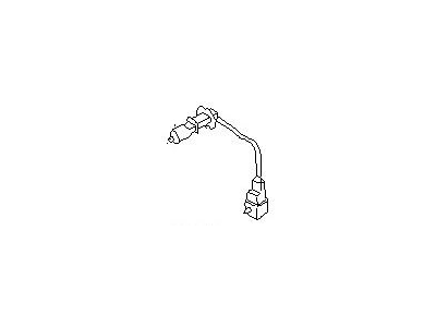 1995 Infiniti Q45 Fog Light Bulb - 26293-C9904