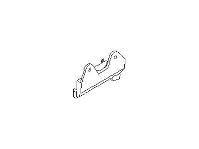 Infiniti 24382-5ZU1A Cover-Relay Box