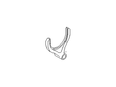 Infiniti G20 Shift Fork - 32805-6J000