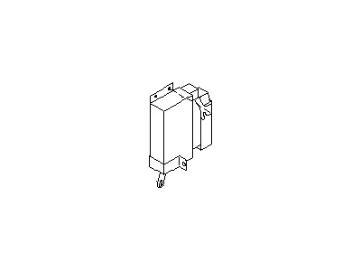 Infiniti 47850-31U00 Module Assy-Anti Skid