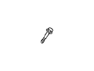Infiniti Cylinder Head Bolts - 11056-3Z00A