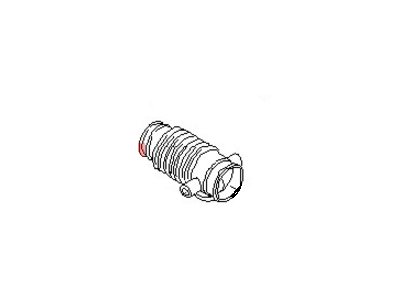 Infiniti 16577-5Y700 Duct Assembly-Air