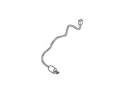 2001 Infiniti I30 Antenna Cable - 28242-2Y000