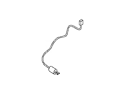 Infiniti 28242-2Y000 Feeder-Antenna