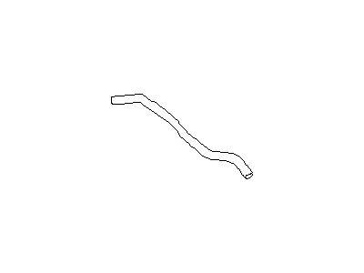 1999 Infiniti I30 Power Steering Hose - 49725-4L802
