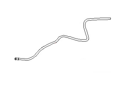 Infiniti 49723-5Y700 Tube-Power Steering