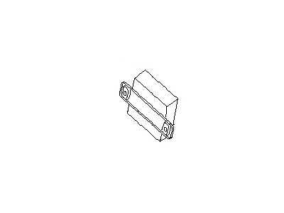 Infiniti 28581-7S601 Control Assembly-Air Suspension