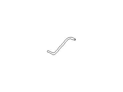 Infiniti QX4 Automatic Transmission Oil Cooler Hose - 21632-4W000