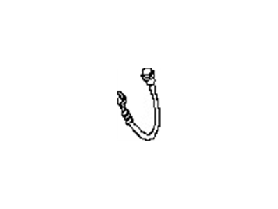 Infiniti I30 Brake Line - 46210-31U01