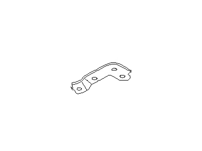 Infiniti 24236-AM63A Bracket Assy-Connector