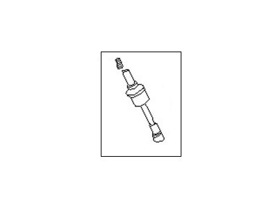 Infiniti 22465-30P02 Protector-Ignition Coil