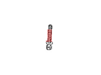 Infiniti 11719-2Y000 Bolt-Adjust