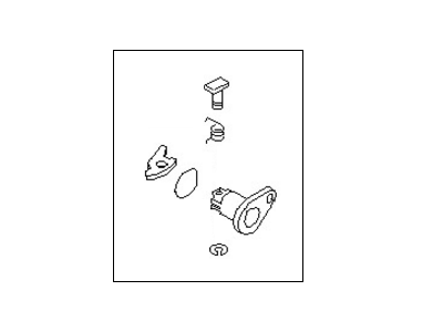 Infiniti 32180-50J00 Checking Assy-Reverse