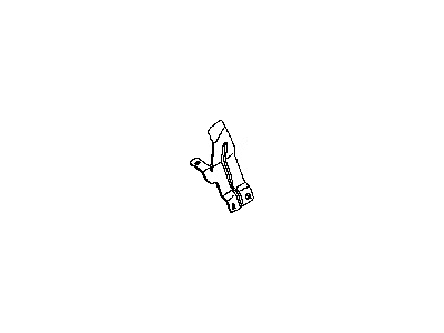 Infiniti 24136-1CA5A Bracket