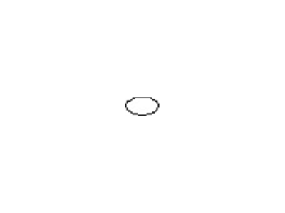 Infiniti 31526-51X01 Seal-O Ring