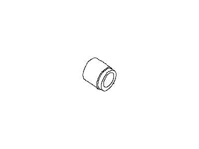 Infiniti Brake Caliper Repair Kit - 41121-JL00A