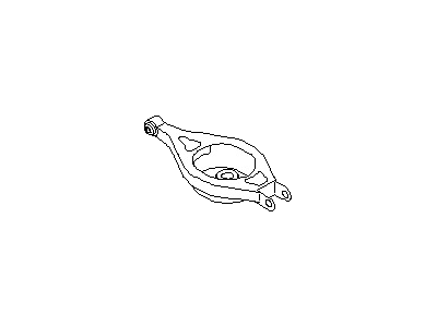 Infiniti Lateral Link - 551B0-AL500