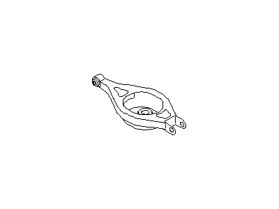 Infiniti QX56 Control Arm - 551B0-7S000