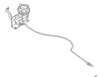 Infiniti 18910-2Y900 Actuator Assy-Ascd