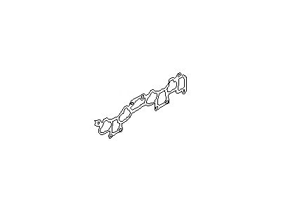 Infiniti 14035-53J10 Gasket-Manifold To Cylinder Head