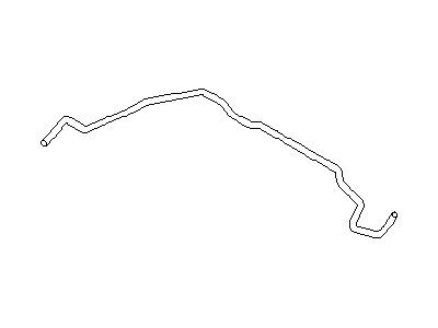 47401-EV00A Infiniti Tube-Booster To Tank Illustration 1 of 1