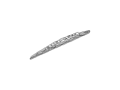 Infiniti QX4 Wiper Blade - 28890-1E301