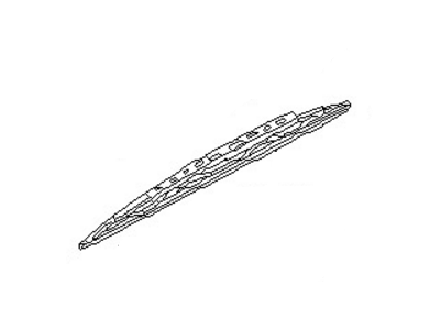 Infiniti QX4 Wiper Blade - 28890-40U01