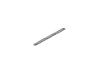 Infiniti M45 Wiper Blade - 28895-3W405
