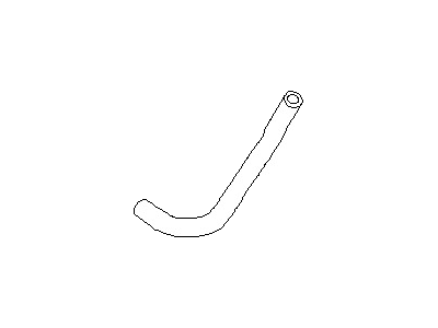 2015 Infiniti QX80 Oil Cooler Hose - 21306-EZ30C