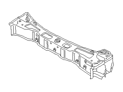 Infiniti 66100-40U30 AIR BOX ASMY