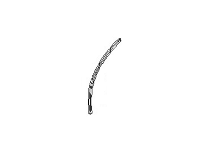 Infiniti I30 Door Seal - 82839-40U10