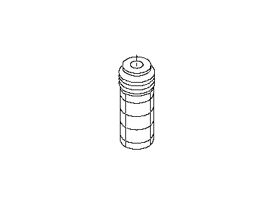 Infiniti Q60 Bump Stop - 55240-1AA0A