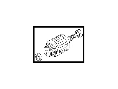 Infiniti 23310-30P10 ARMATURE Assembly