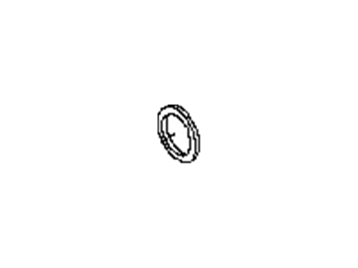 Infiniti 12279-3VA0A Seal-Oil,CRANKSHAFT Rear