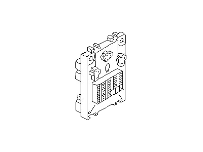 Infiniti QX4 Relay Block - 24350-1W600