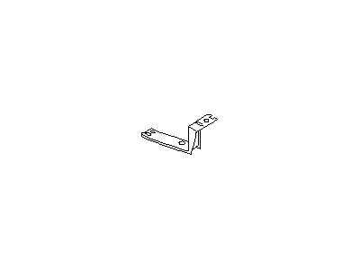 Infiniti 17375-2L900 Bracket-Fuel Check Valve