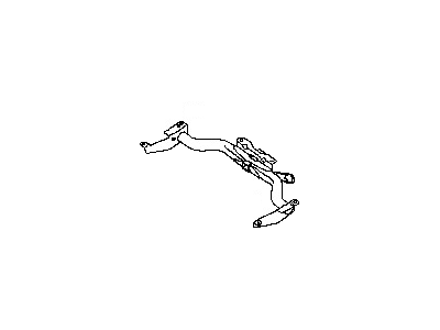 Infiniti 51170-7S100 Member Assy-Hitch