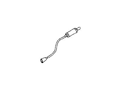 Infiniti Oxygen Sensor - 22693-9HP0A